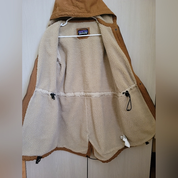 Patagonia W's Small Insulated Prairie Dawn Parka - Picture 4 of 7